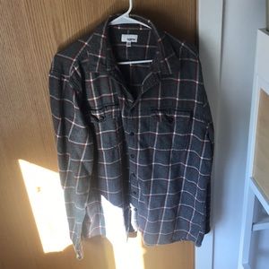 Flannel XLT. Gently worn